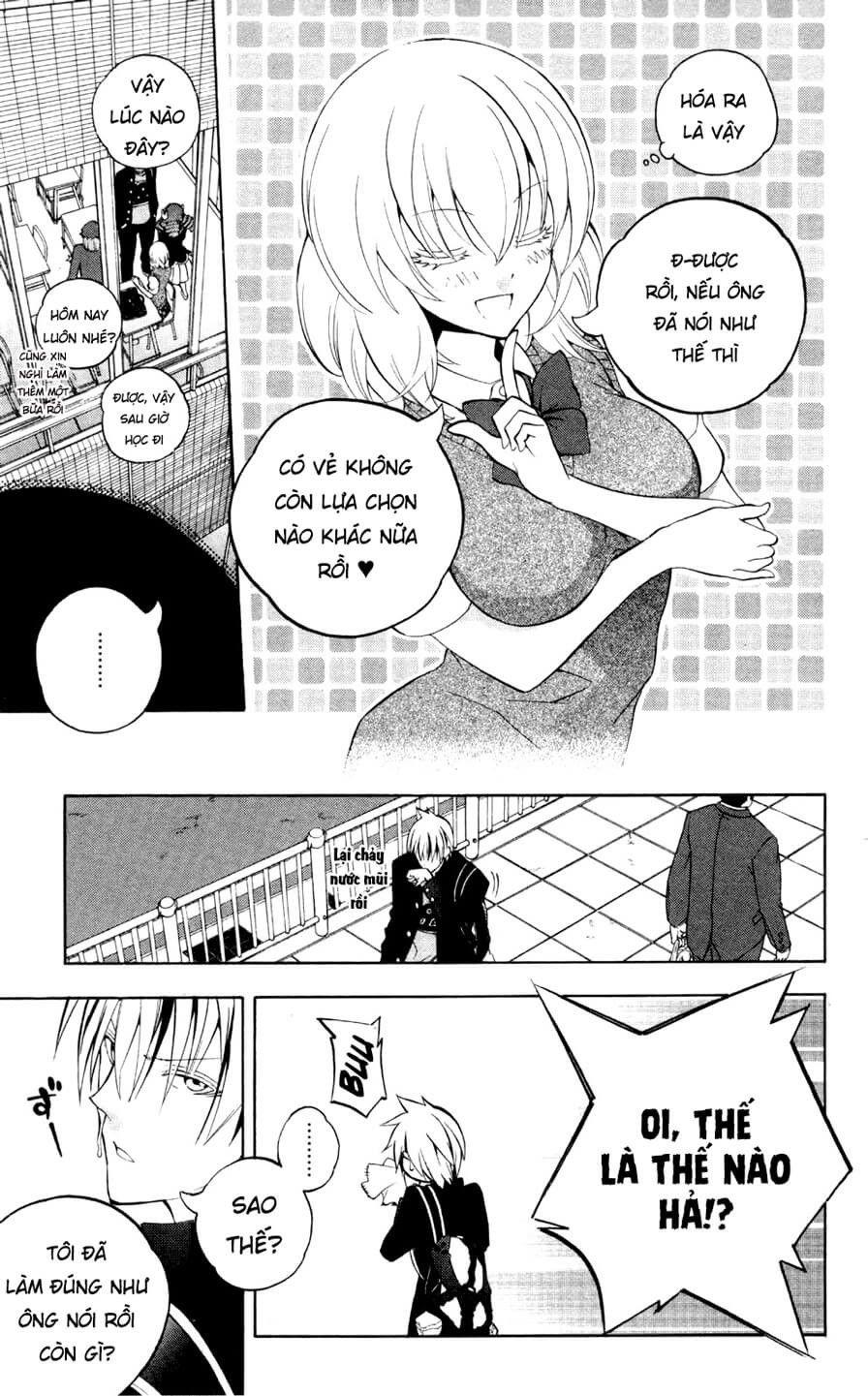 Binbougami Ga Chapter 56 - 6