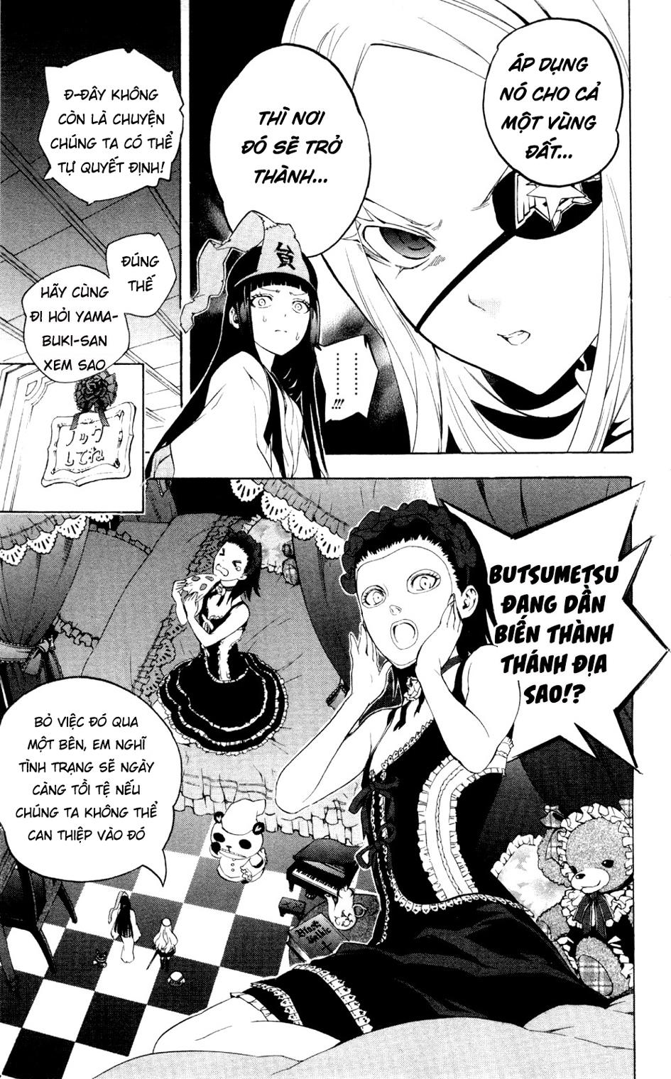 Binbougami Ga Chapter 57 - 28