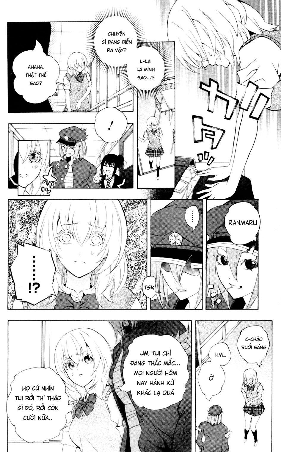 Binbougami Ga Chapter 59 - 13