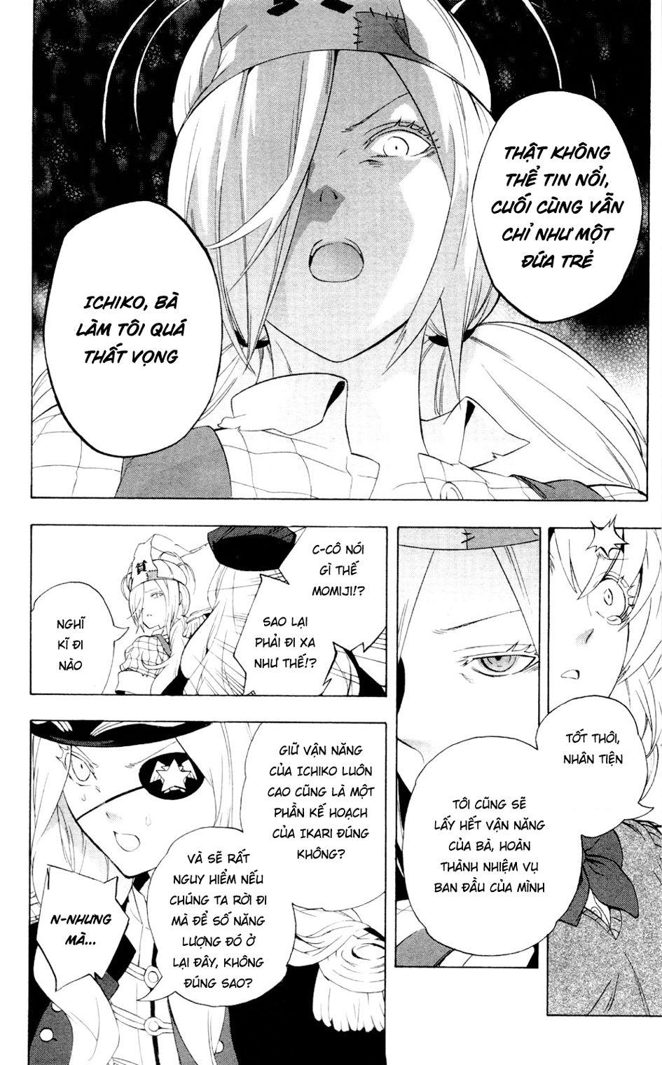 Binbougami Ga Chapter 59 - 37