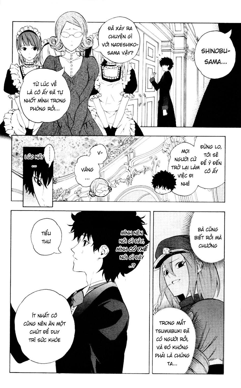 Binbougami Ga Chapter 59 - 5