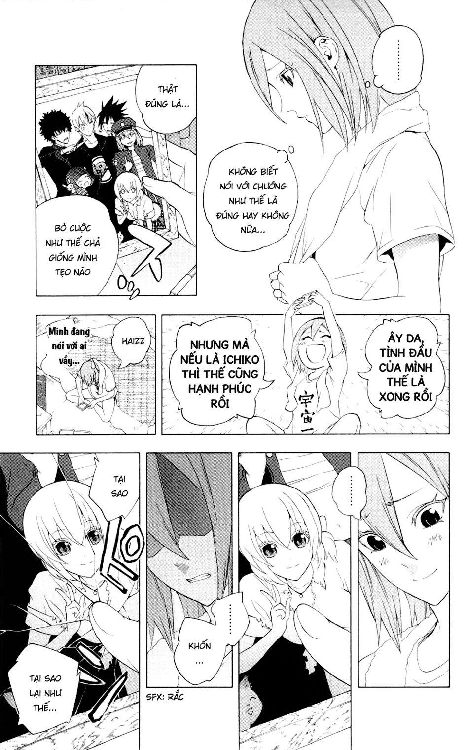 Binbougami Ga Chapter 59 - 8