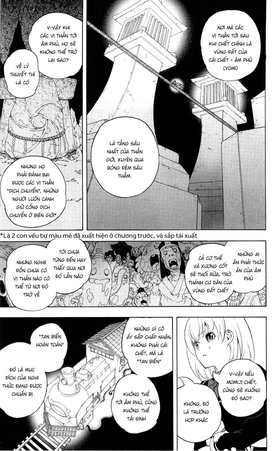 Binbougami Ga Chapter 61 - 39