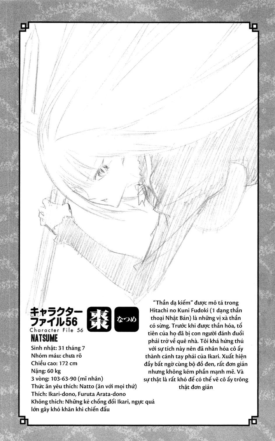 Binbougami Ga Chapter 61 - 52