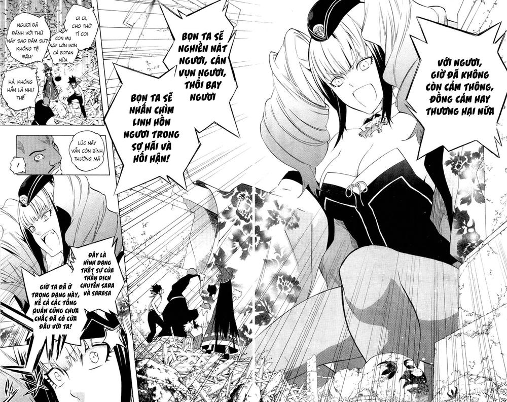 Binbougami Ga Chapter 62 - 22