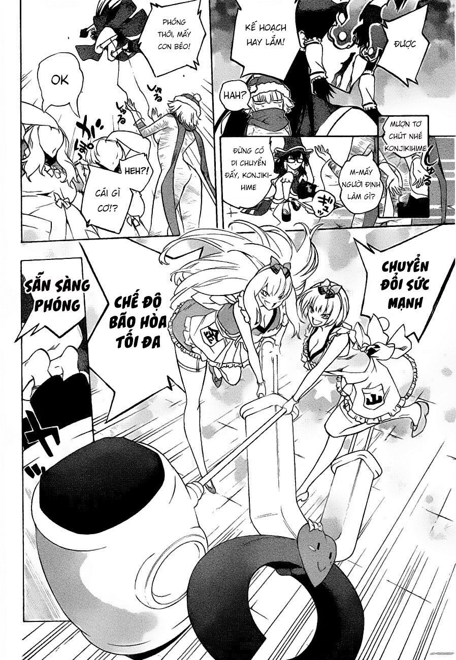 Binbougami Ga Chapter 69 - 26