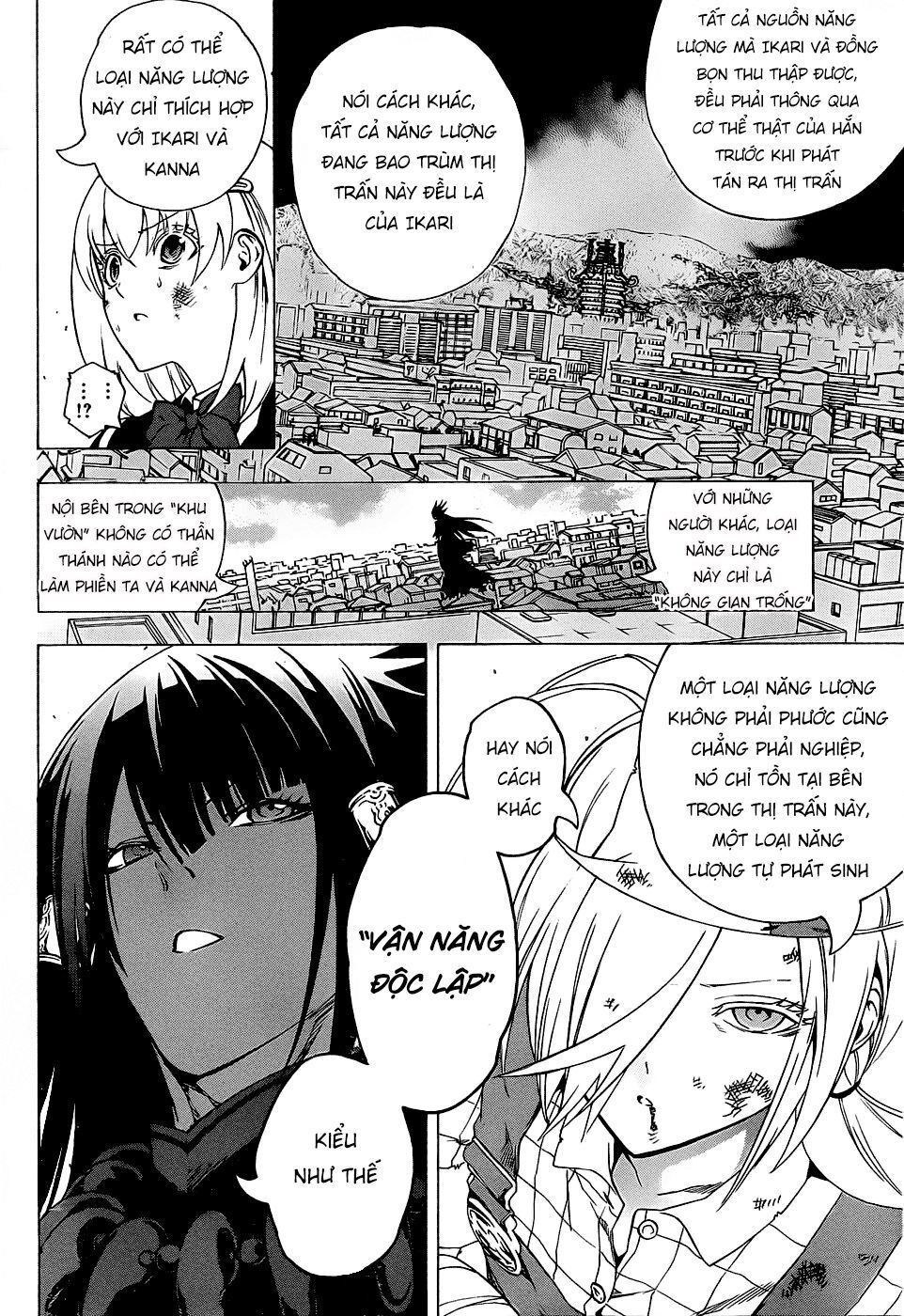 Binbougami Ga Chapter 71 - 17