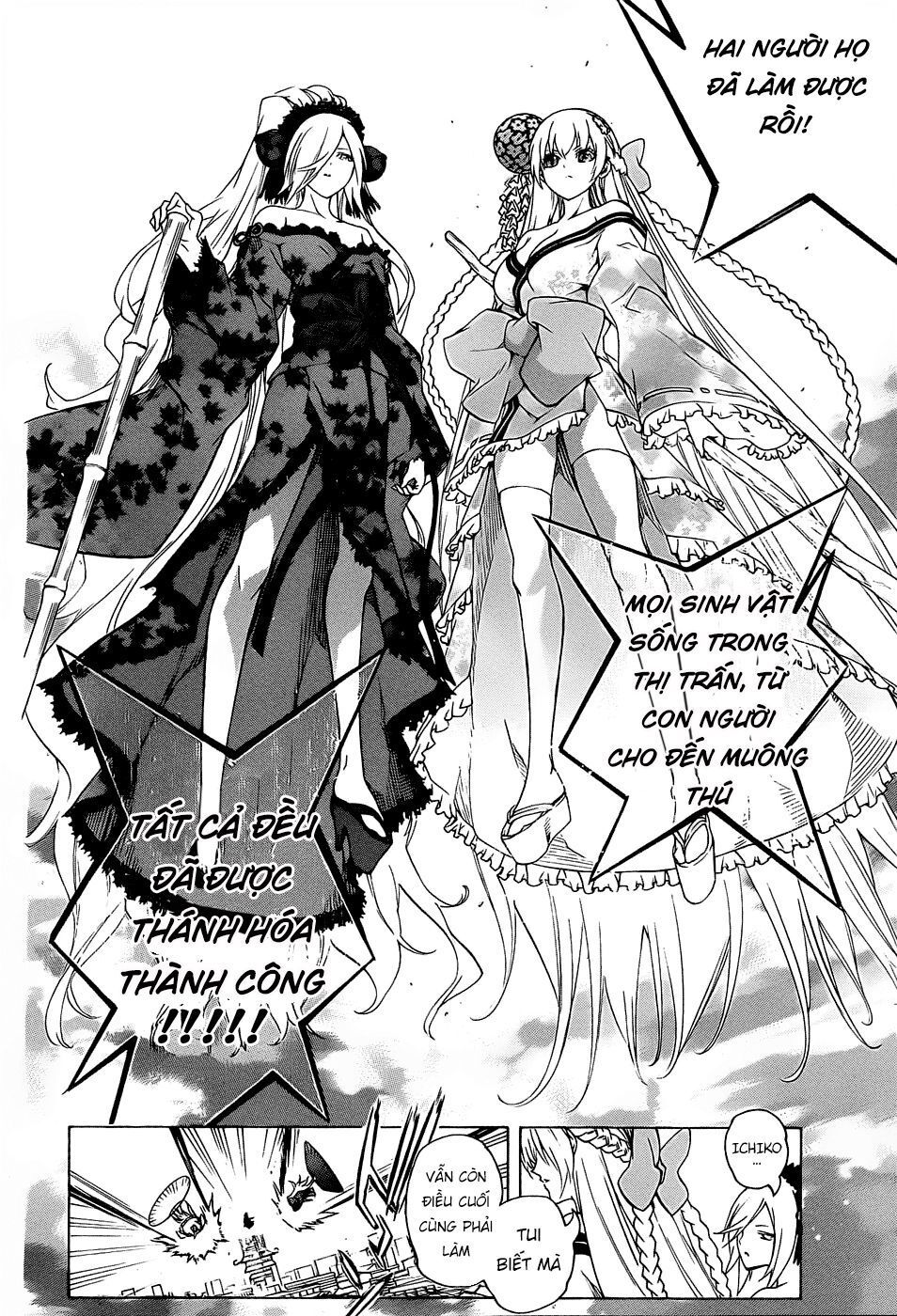 Binbougami Ga Chapter 71 - 41