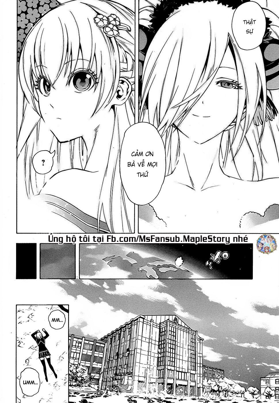 Binbougami Ga Chapter 72 - 40