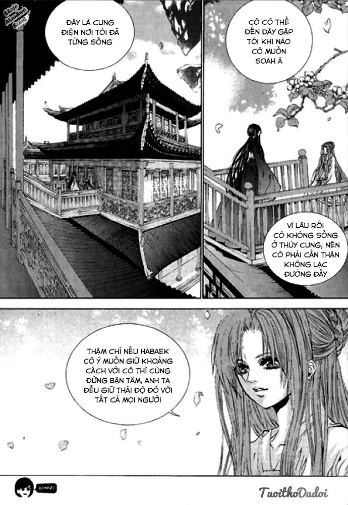 Cô Dâu Thủy Thần Chapter 124 - 7