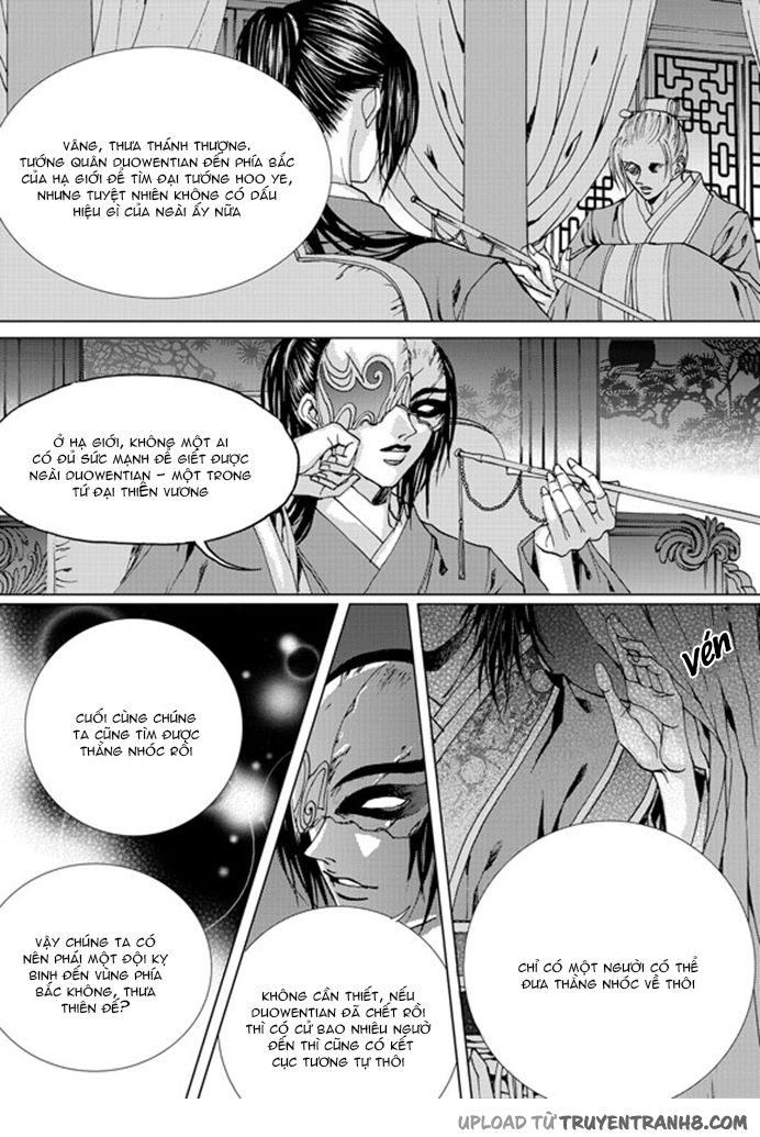 Cô Dâu Thủy Thần Chapter 138 - 20