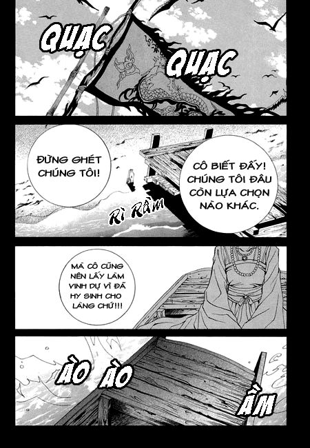 Cô Dâu Thủy Thần Chapter 30 - 3