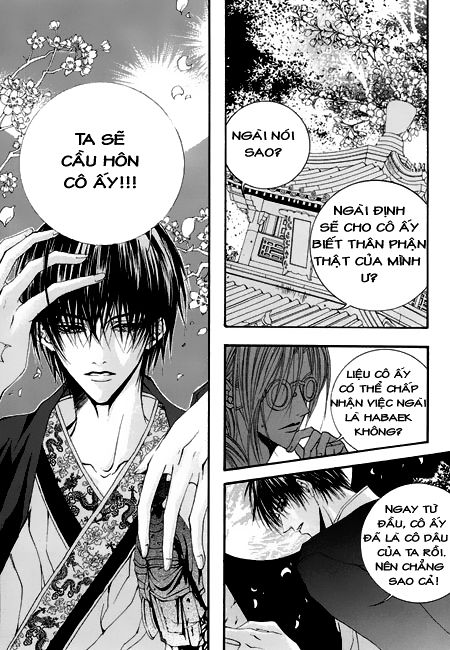 Cô Dâu Thủy Thần Chapter 30 - 6