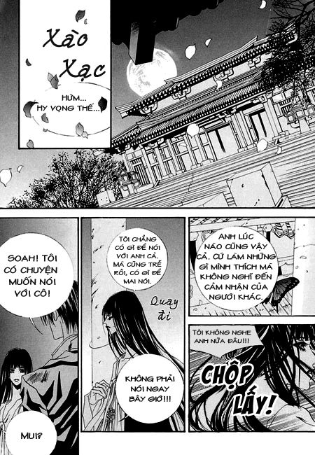 Cô Dâu Thủy Thần Chapter 30 - 7