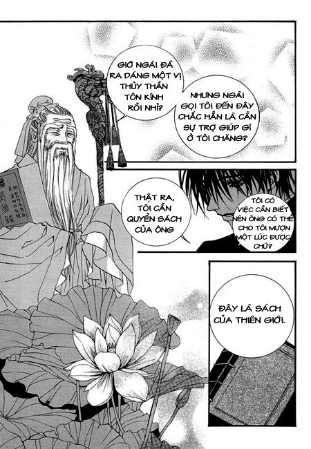 Cô Dâu Thủy Thần Chapter 33 - 24