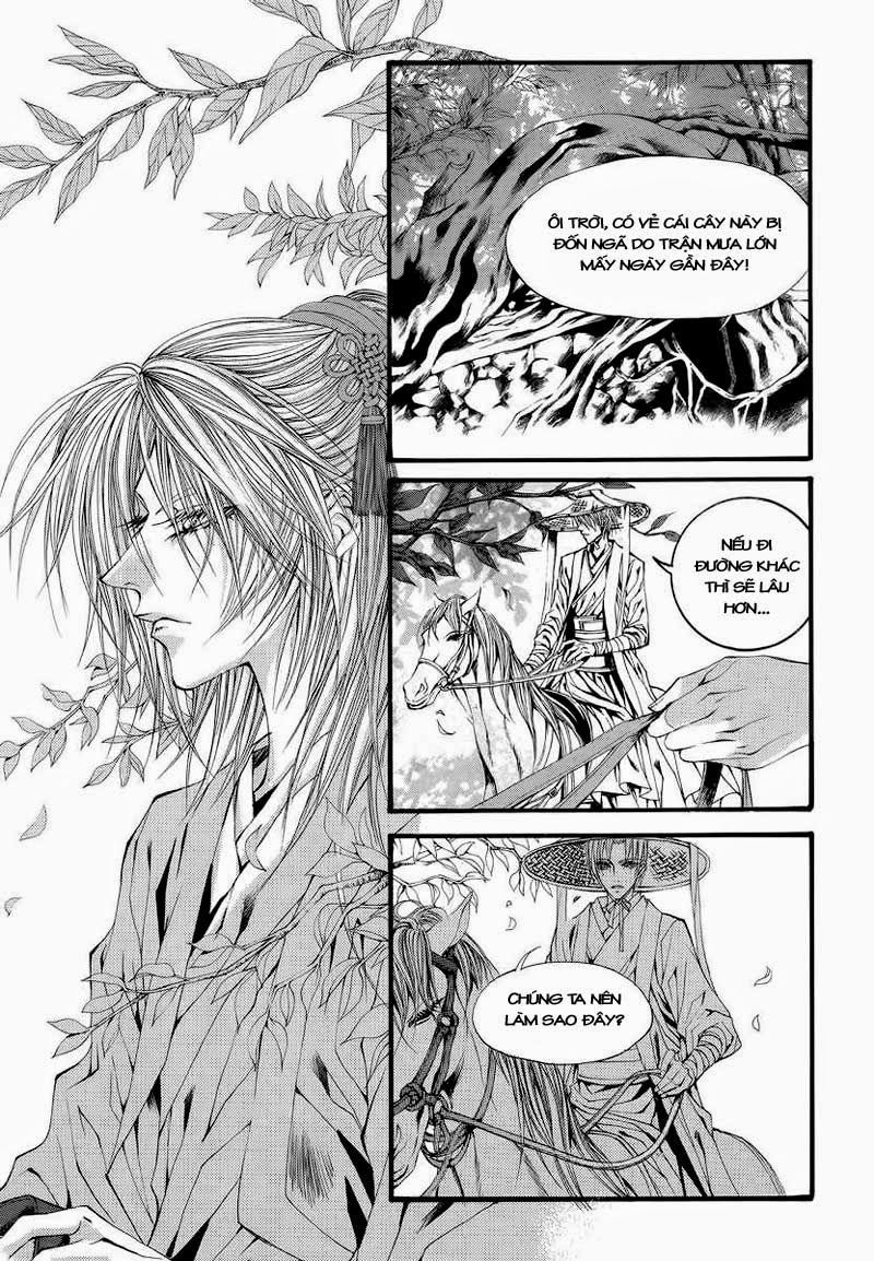 Cô Dâu Thủy Thần Chapter 54 - 8