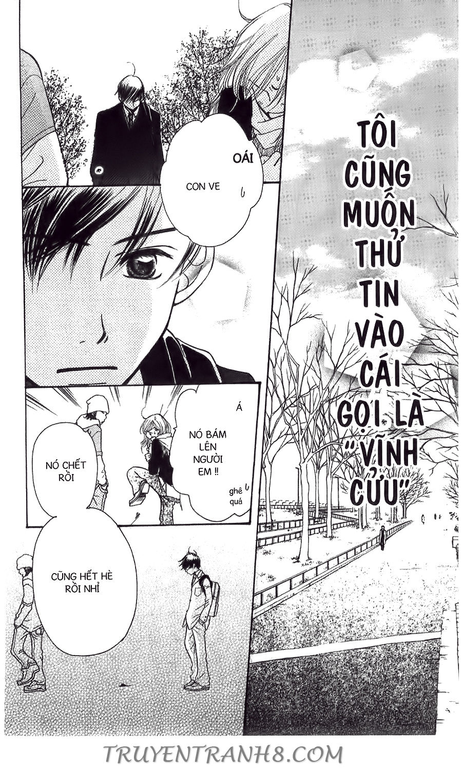 Đồng Hồ Cát Chapter 19 - 16