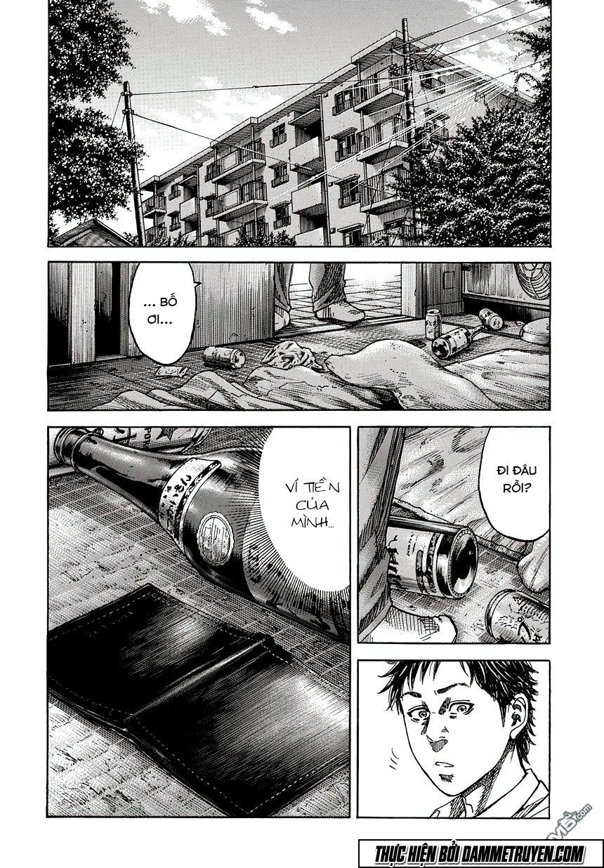 Yokokuhan 2 – The Copycat Chapter 1.1 - 22