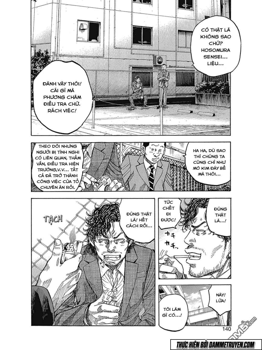 Yokokuhan 2 – The Copycat Chapter 10 - 5