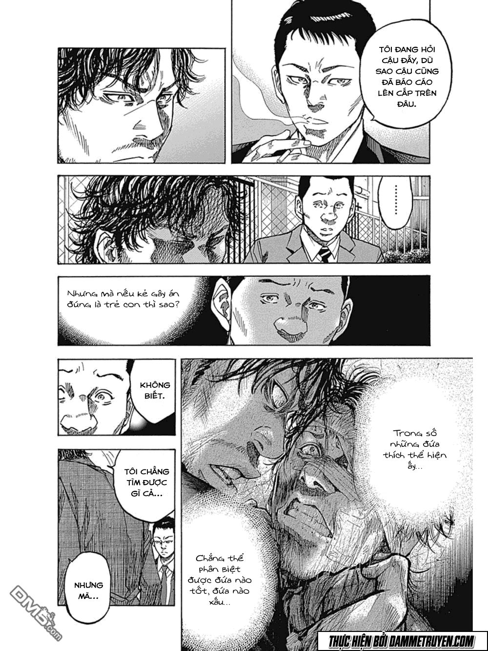 Yokokuhan 2 – The Copycat Chapter 10 - 7