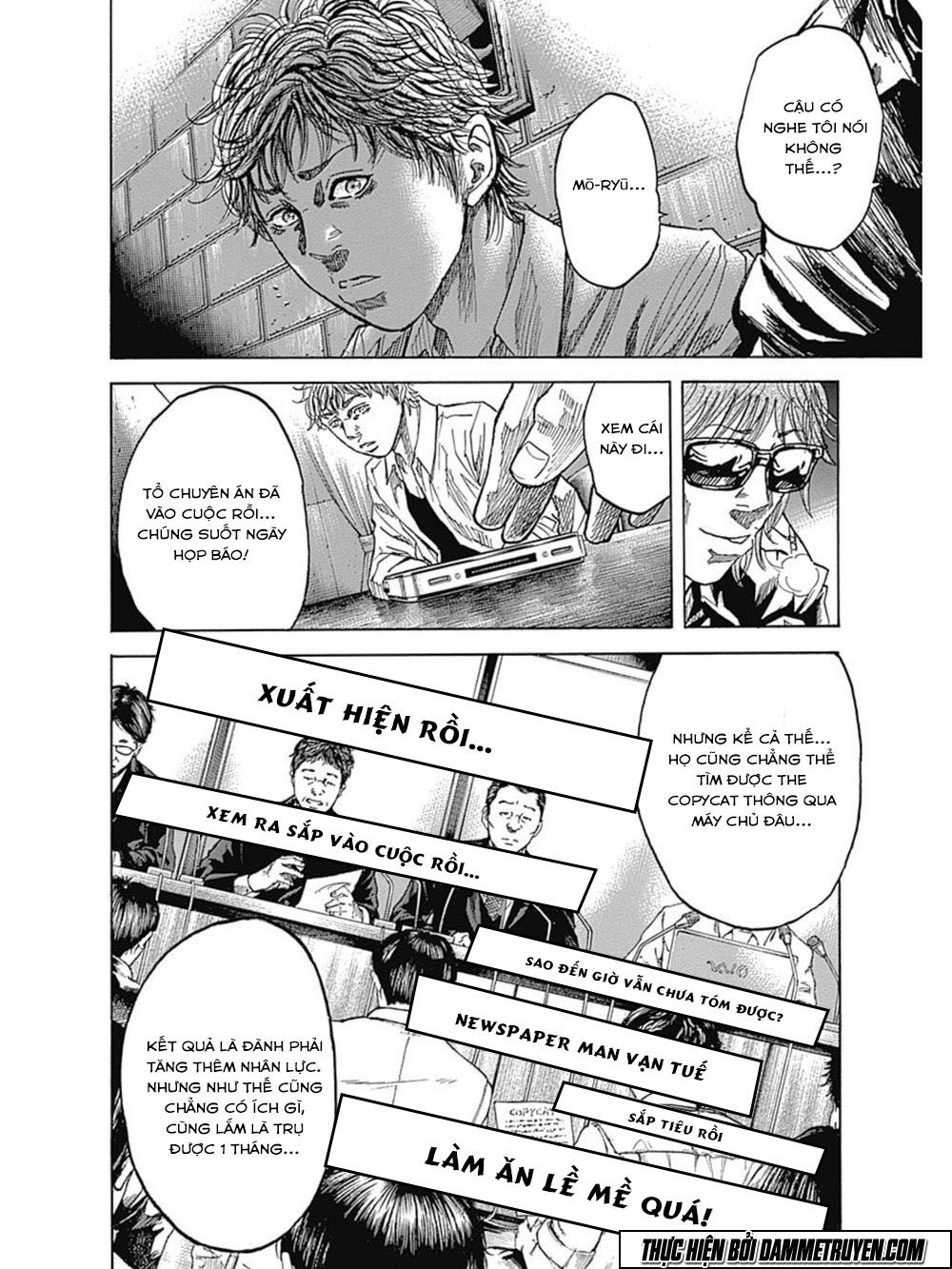 Yokokuhan 2 – The Copycat Chapter 11 - 6