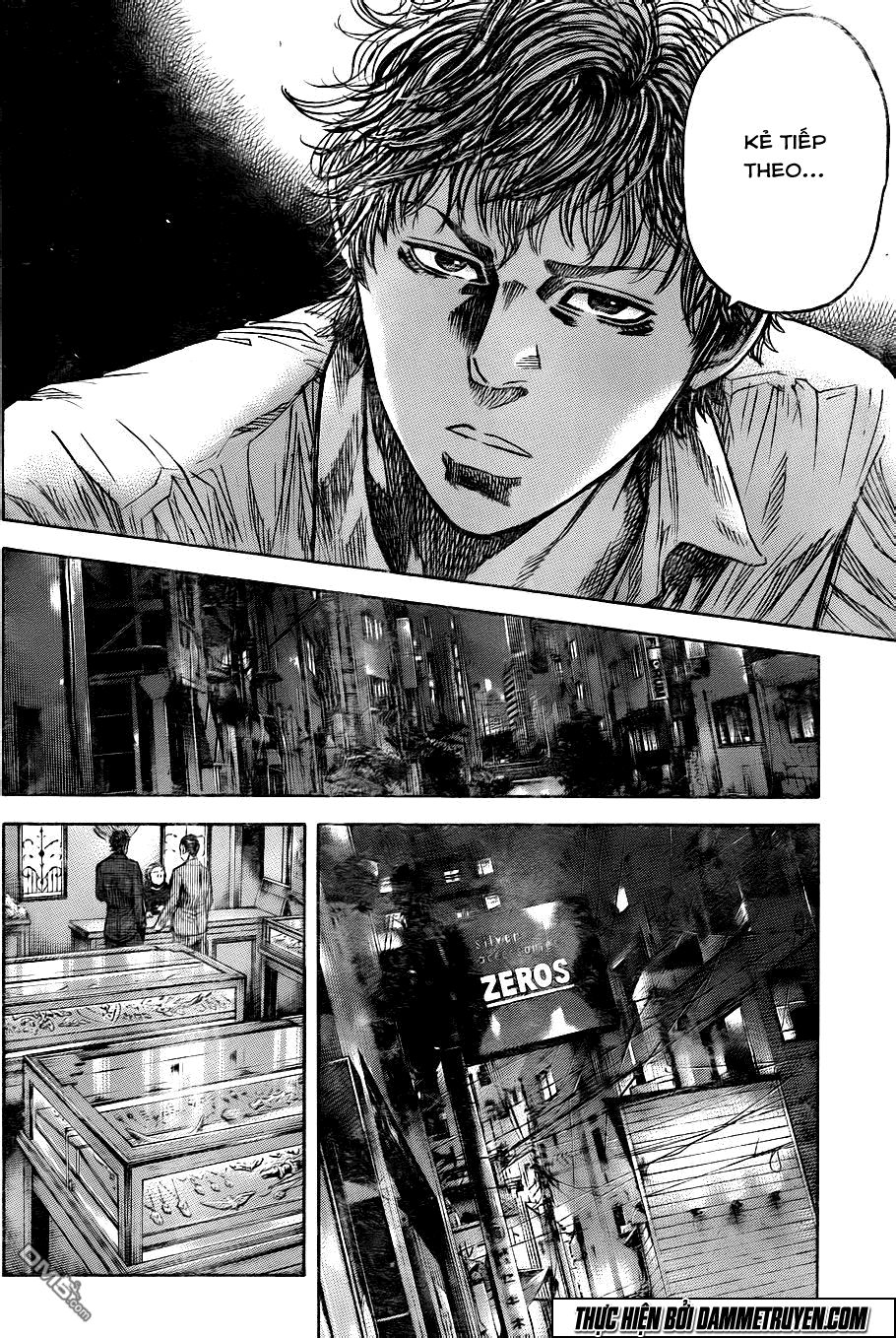 Yokokuhan 2 – The Copycat Chapter 13 - 13