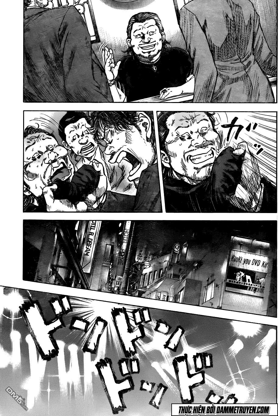 Yokokuhan 2 – The Copycat Chapter 13 - 14