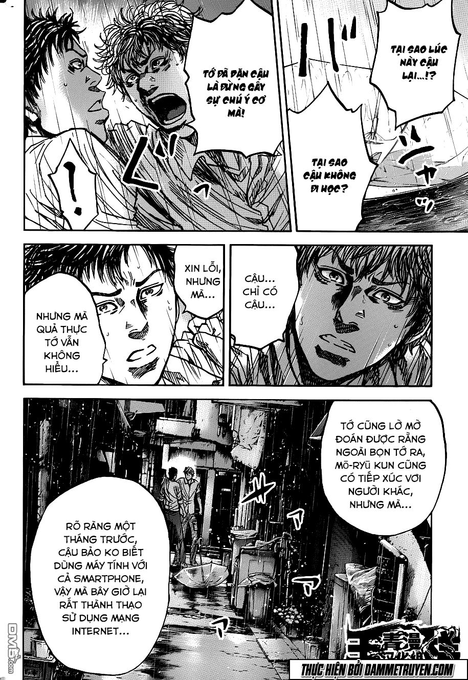 Yokokuhan 2 – The Copycat Chapter 14 - 15