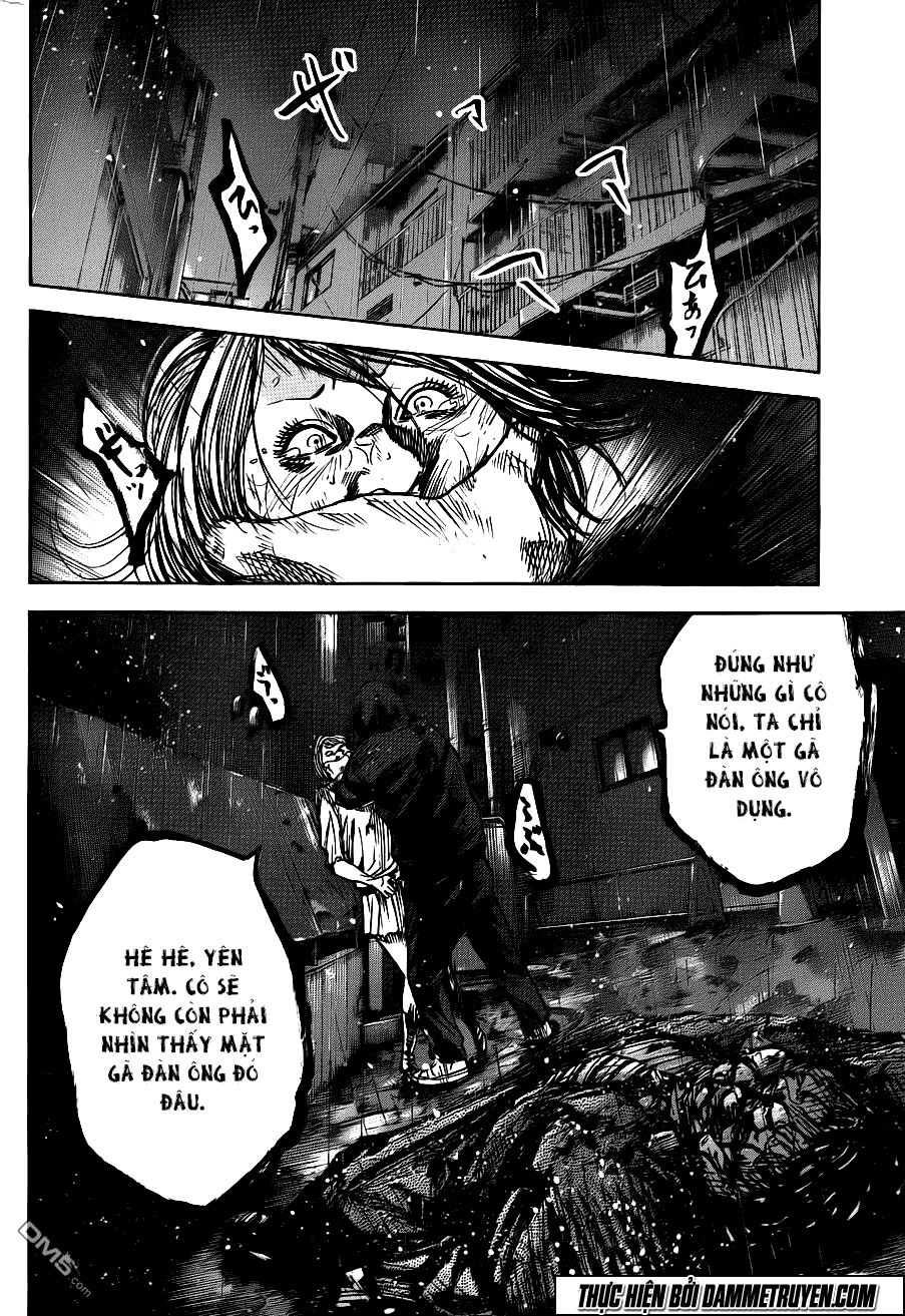 Yokokuhan 2 – The Copycat Chapter 15 - 9