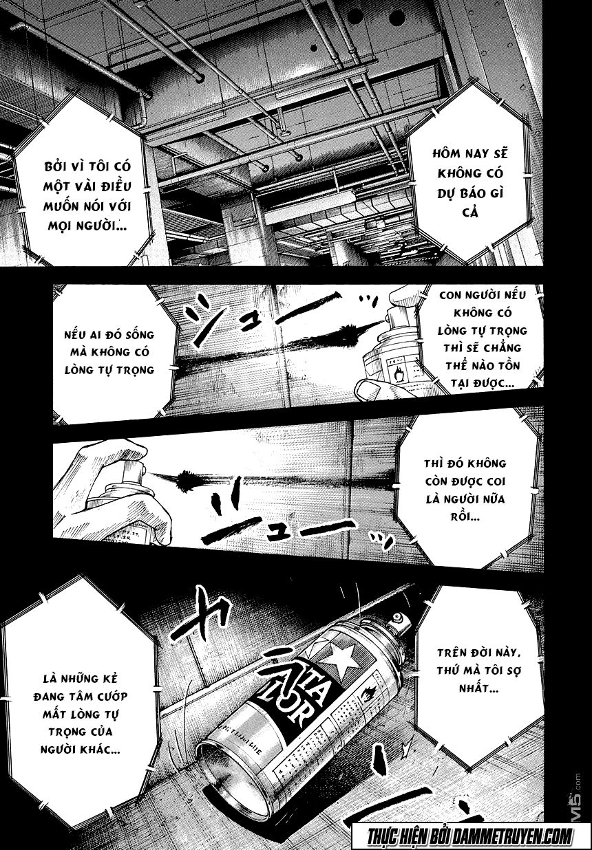 Yokokuhan 2 – The Copycat Chapter 3 - 31