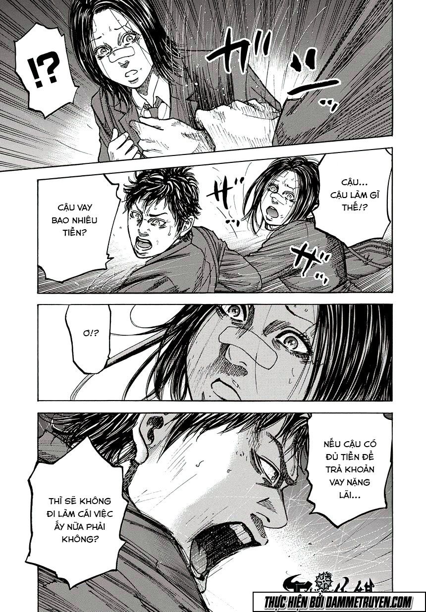 Yokokuhan 2 – The Copycat Chapter 4 - 19