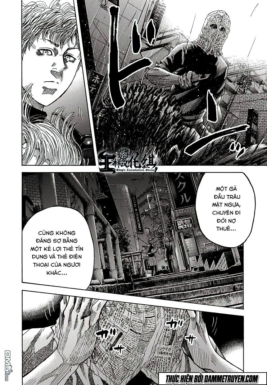 Yokokuhan 2 – The Copycat Chapter 4 - 30