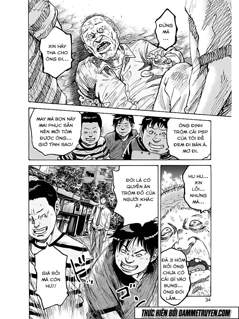 Yokokuhan 2 – The Copycat Chapter 6.2 - 3