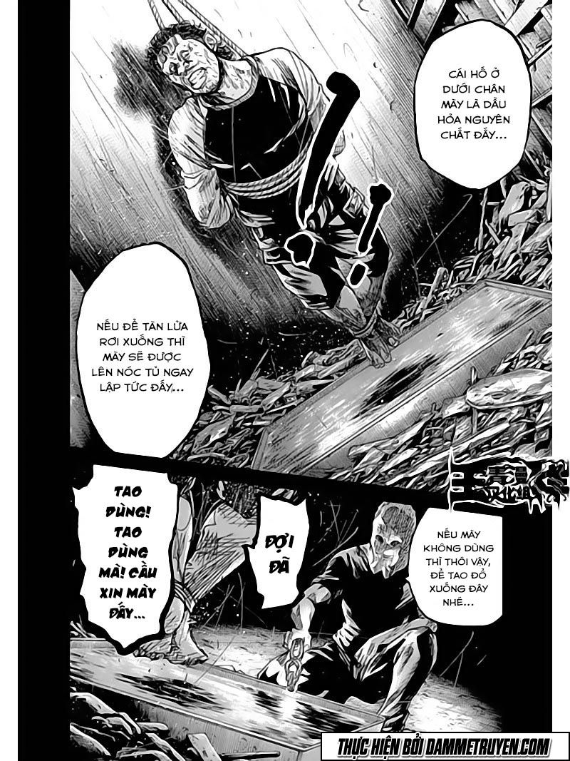 Yokokuhan 2 – The Copycat Chapter 6 - 15