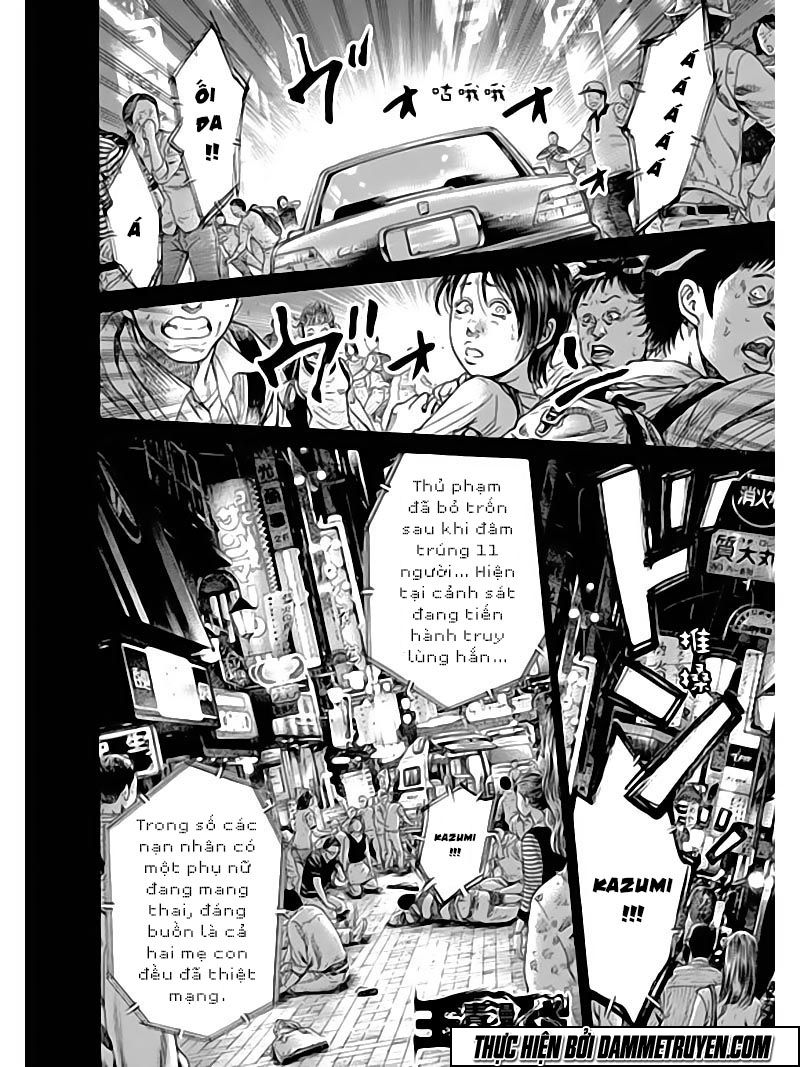 Yokokuhan 2 – The Copycat Chapter 6 - 7