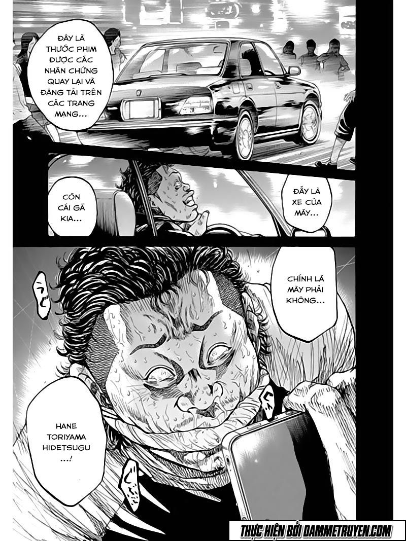 Yokokuhan 2 – The Copycat Chapter 6 - 8