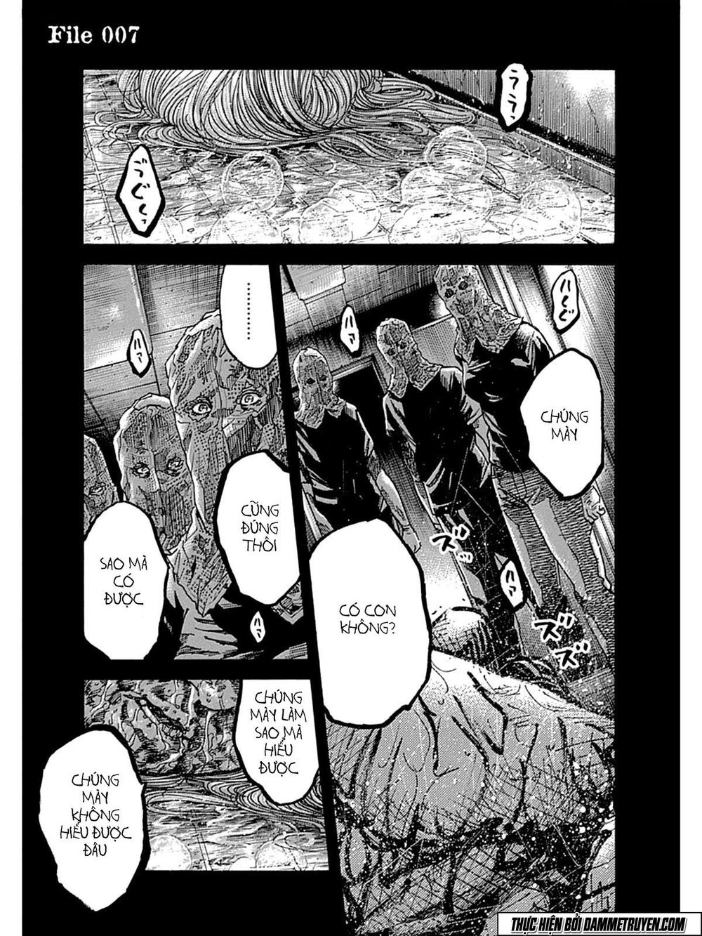 Yokokuhan 2 – The Copycat Chapter 7 - 2