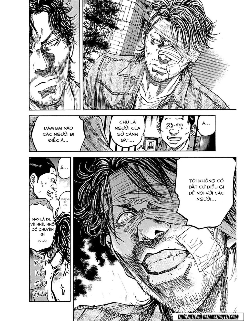 Yokokuhan 2 – The Copycat Chapter 7 - 21