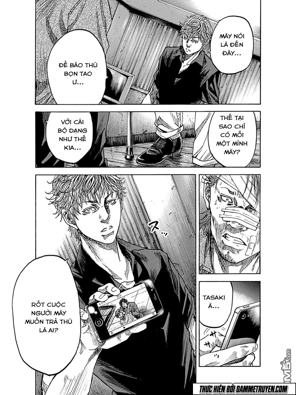 Yokokuhan 2 – The Copycat Chapter 8 - 14