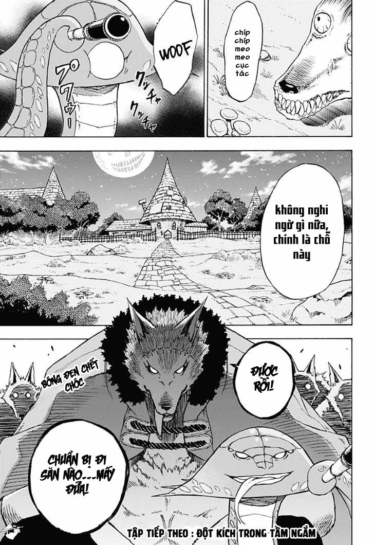 Pochi Kuro Chapter 14 - 15