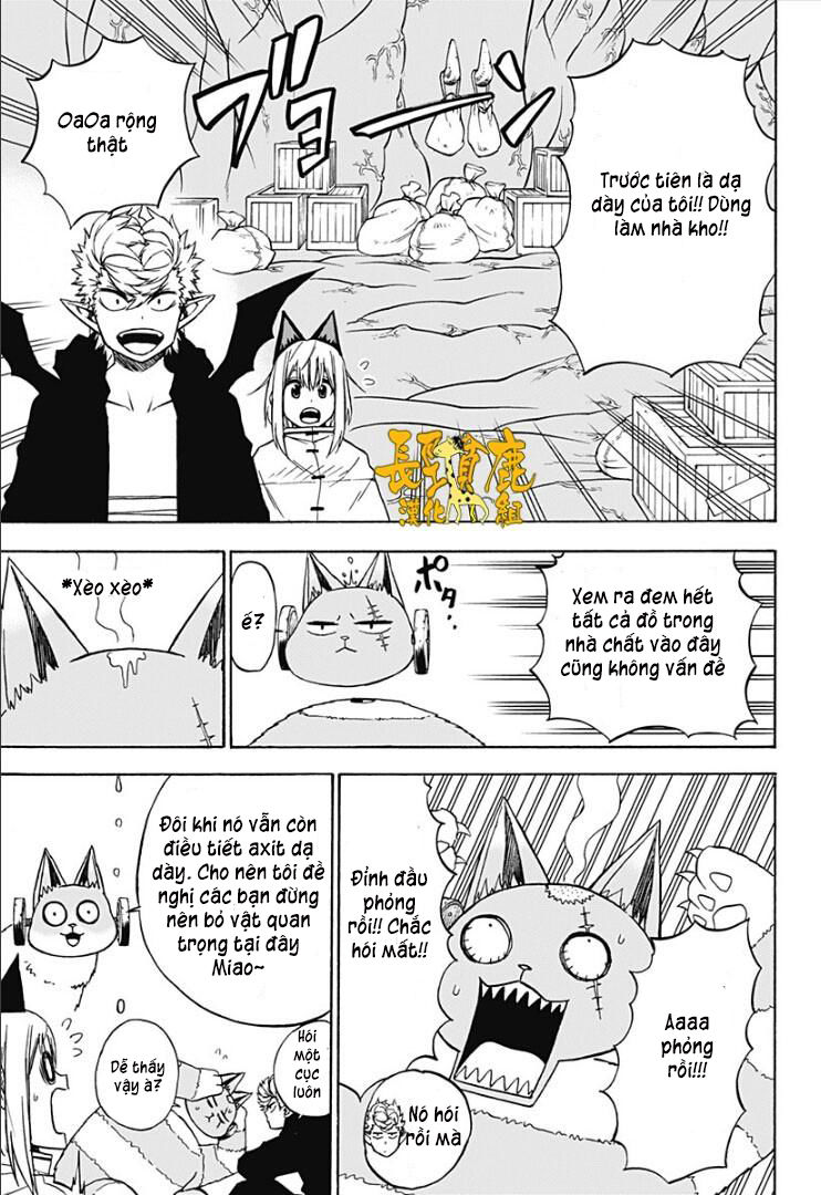 Pochi Kuro Chapter 22 - 6