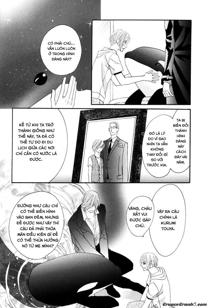 Moon Trick Chapter 1.3 - 38