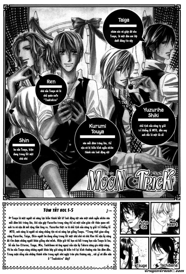 Moon Trick Chapter 13 - 5