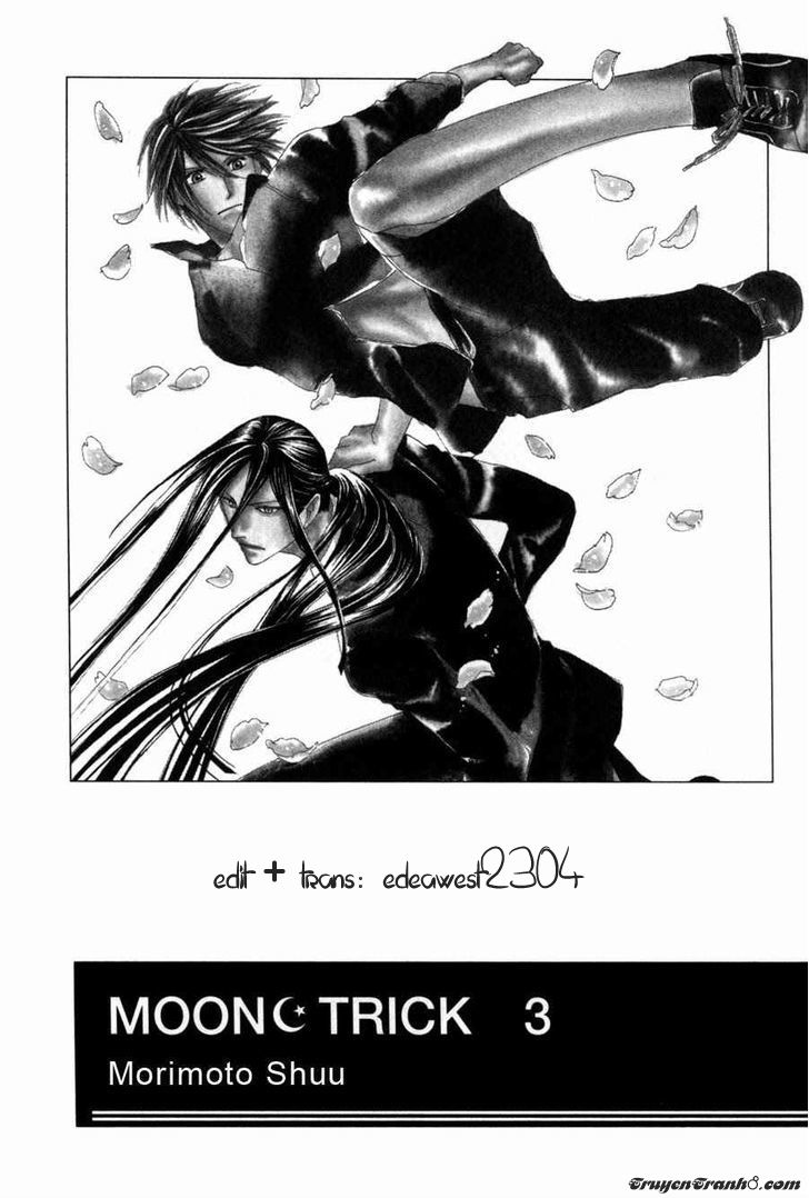 Moon Trick Chapter 5 - 3