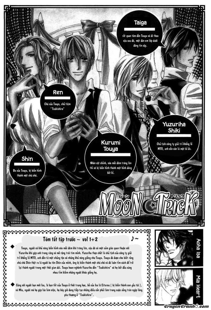 Moon Trick Chapter 5 - 5