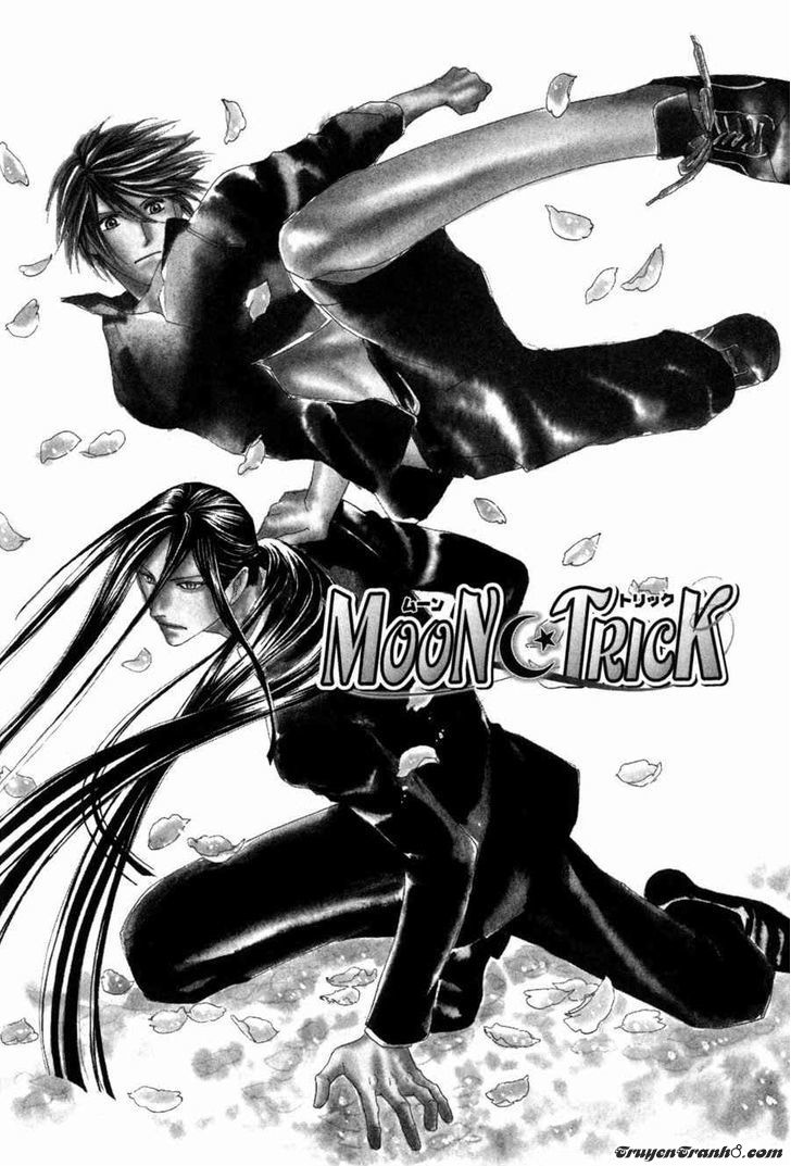 Moon Trick Chapter 5 - 6