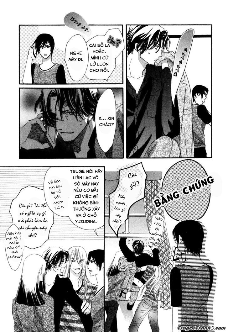 Moon Trick Chapter 6 - 21