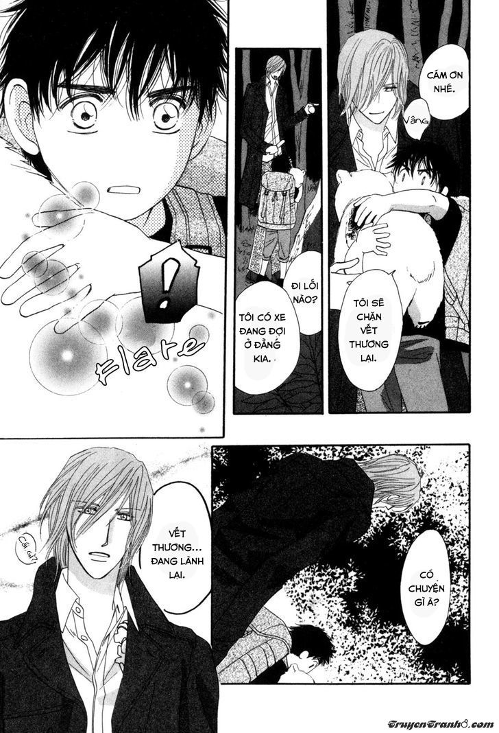 Moon Trick Chapter 7 - 41