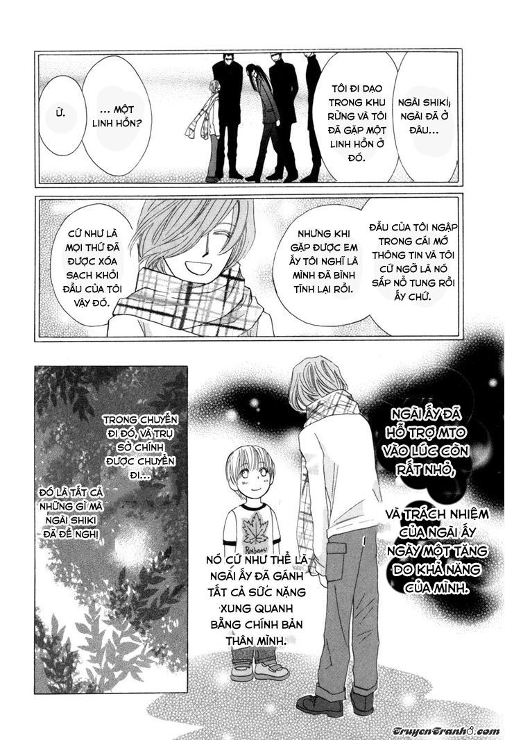 Moon Trick Chapter 7 - 8