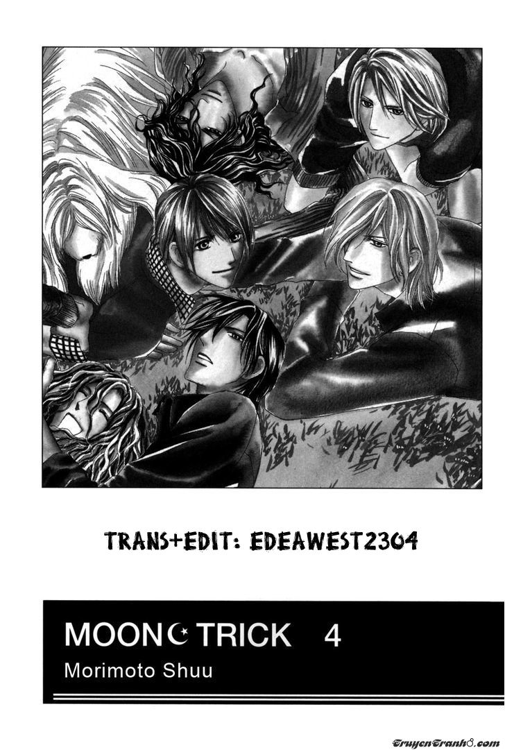 Moon Trick Chapter 8 - 3